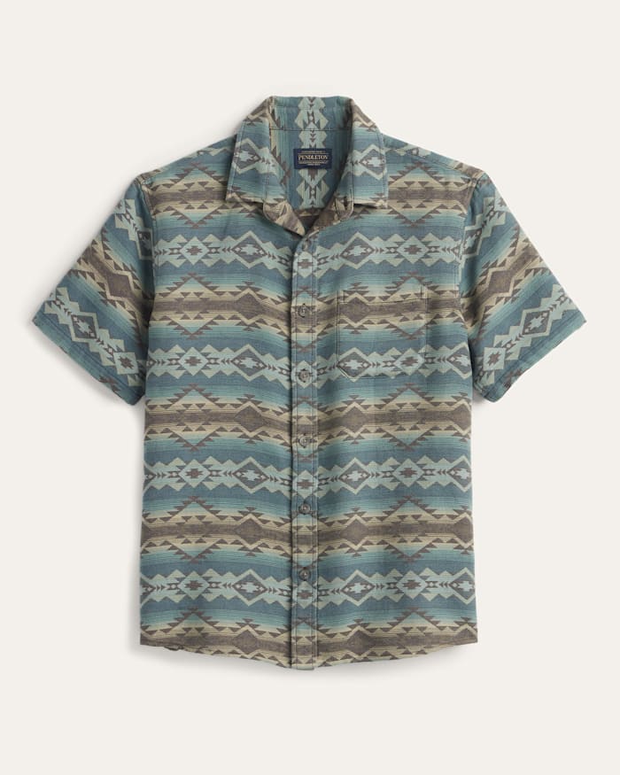 MEN'S SHORT-SLEEVE DOUBLESOFT GATEWAY SHIRT